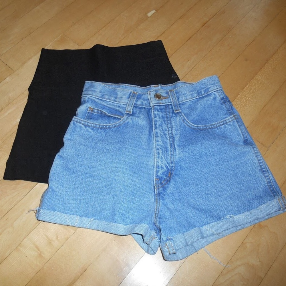 High-Waisted Shorts Bundle! (For kenziemclarty)